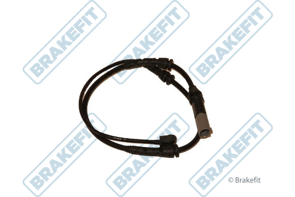 Warning Contact, brake pad wear (BWR5097)