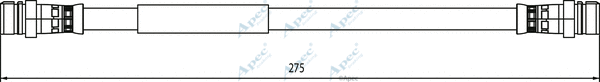 Brake Hose (HOS3900)