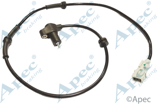 Sensor, wheel speed (ABS1180)