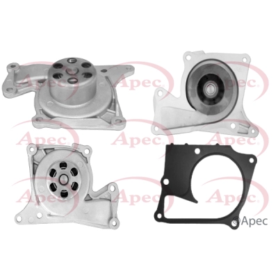 Water Pump, engine cooling (AWP1463)