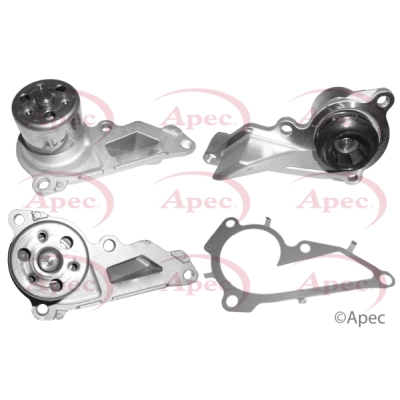 Water Pump, engine cooling (AWP1462)