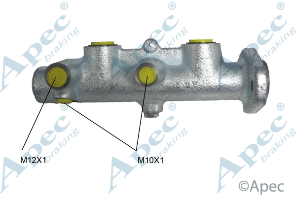 Brake Master Cylinder (MCY162)