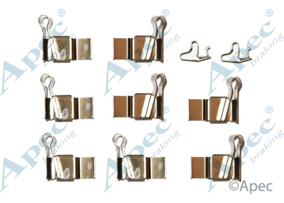 Accessory Kit, disc brake pad (KIT320)
