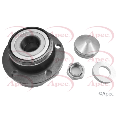 Wheel Bearing Kit (AWB1350)
