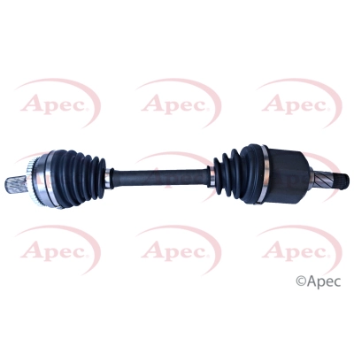 Drive Shaft (ADS1208R)