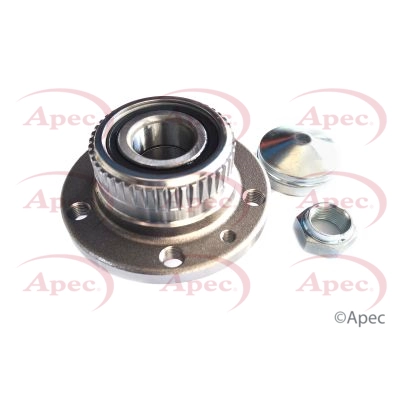 Wheel Bearing Kit (AWB1727)