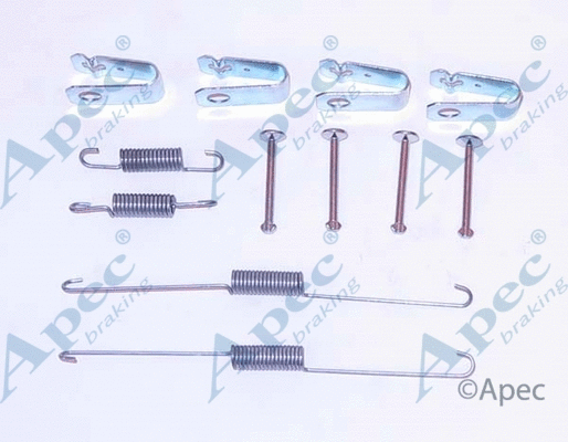 Accessory Kit, brake shoes (KIT2022)