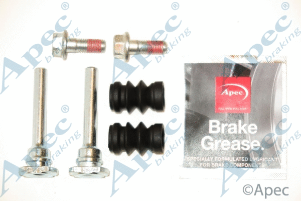 Guide Sleeve Kit, brake caliper (CKT1081)