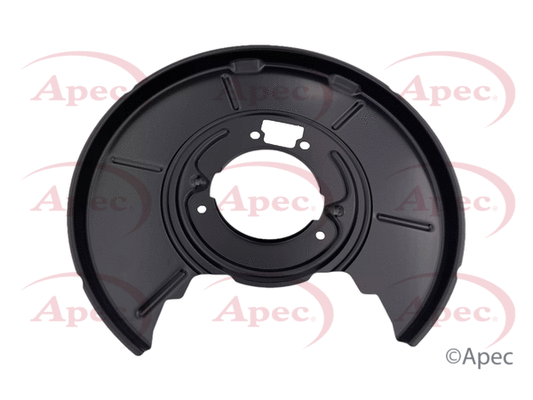 Splash Guard, brake disc