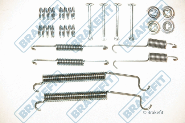 Accessory Kit, brake shoes (BKT2006)