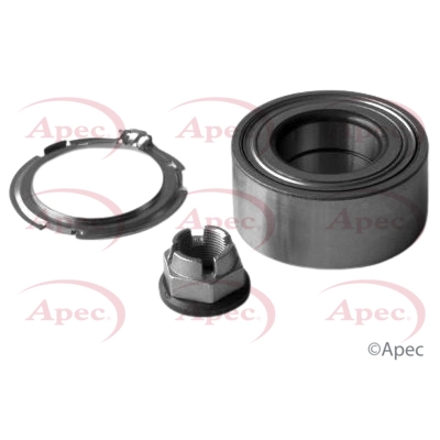 Wheel Bearing Kit (AWB1164)