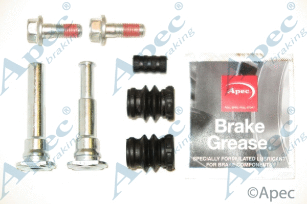 Guide Sleeve Kit, brake caliper (CKT1008)