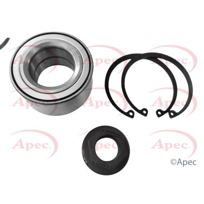 Wheel Bearing Kit (AWB1012)