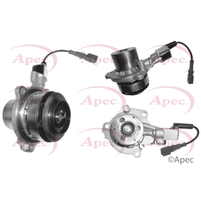 Water Pump, engine cooling (AWP1069)