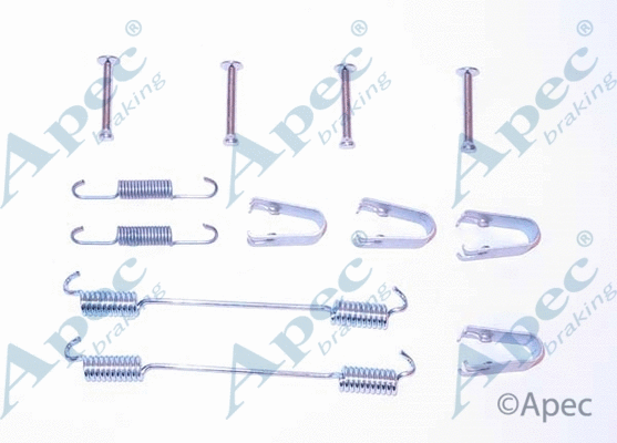 Accessory Kit, brake shoes (KIT2033)