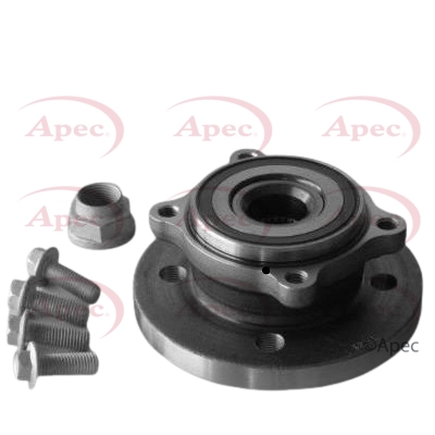 Wheel Bearing Kit (AWB1237)