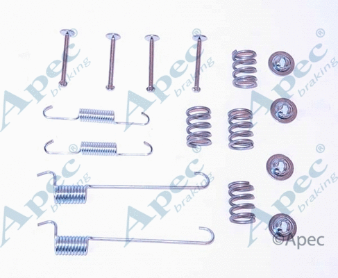 Accessory Kit, parking brake shoes (KIT2003)
