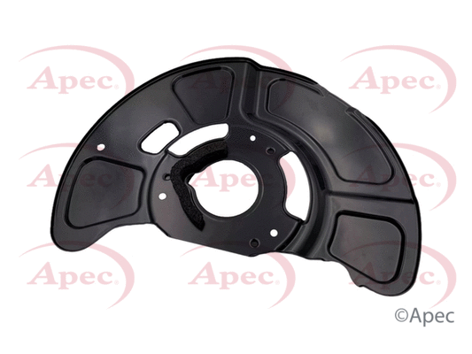 Splash Guard, brake disc (ASG1014)