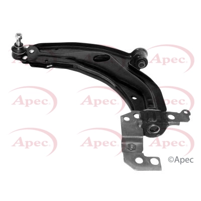 Control/Trailing Arm, wheel suspension (AST2041)