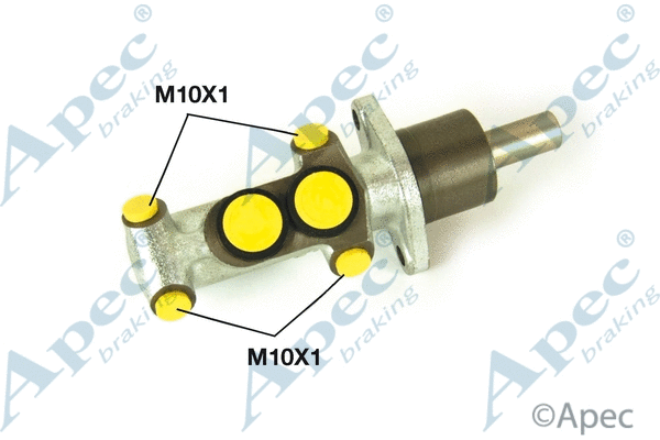 Brake Master Cylinder (MCY123)