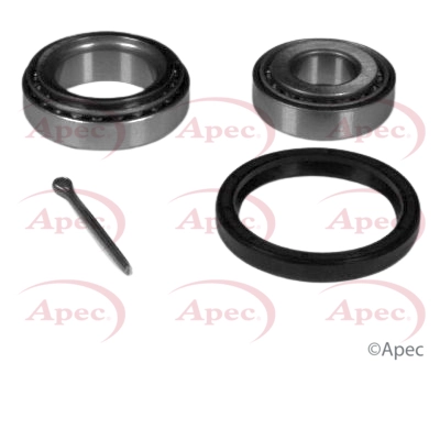 Wheel Bearing Kit (AWB1025)