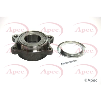 Wheel Bearing Kit (AWB1666)