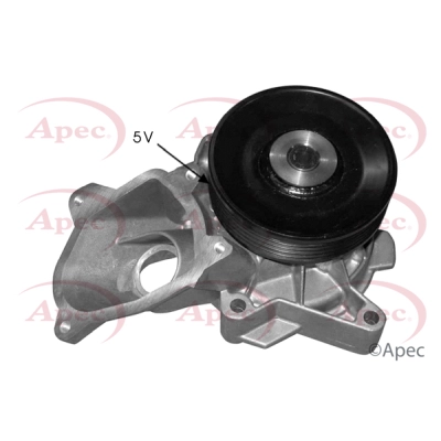 Water Pump, engine cooling (AWP1096)