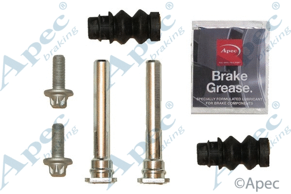 Guide Sleeve Kit, brake caliper (CKT1112)