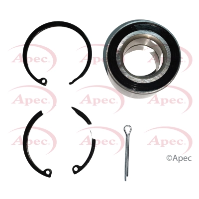Wheel Bearing Kit (AWB1021)
