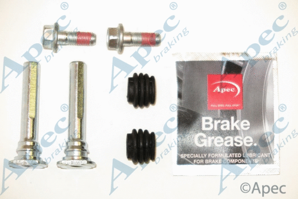 Guide Sleeve Kit, brake caliper (CKT1009)