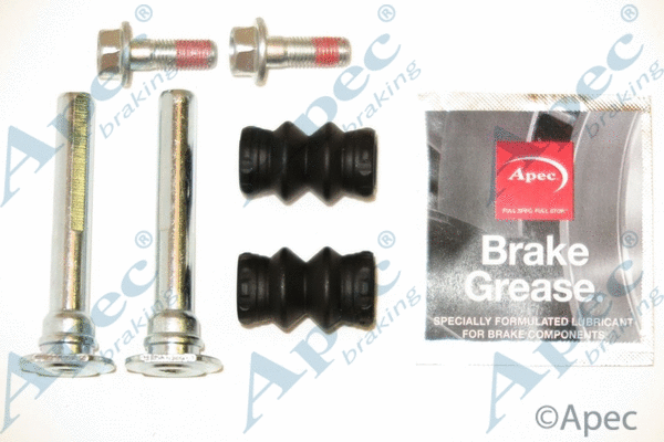 Guide Sleeve Kit, brake caliper (CKT1019)