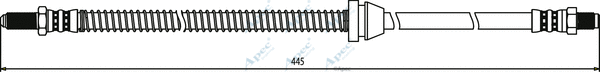 Brake Hose (HOS3203)