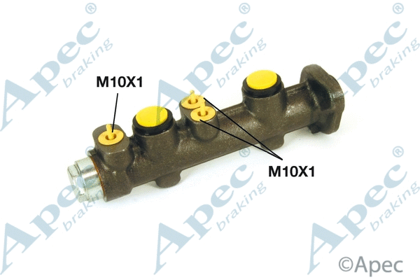 Brake Master Cylinder (MCY171)