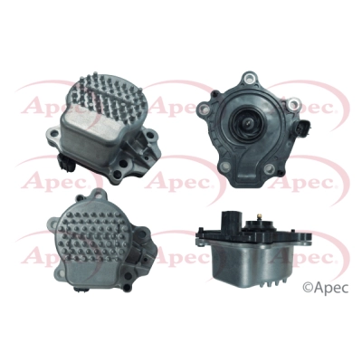 Water Pump, engine cooling (AWP1537)
