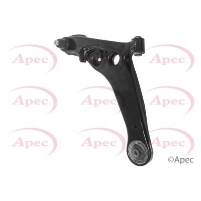 Control/Trailing Arm, wheel suspension (AST3187)