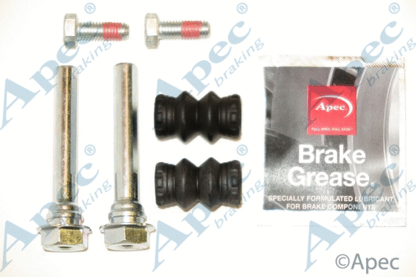 Guide Sleeve Kit, brake caliper (CKT1014)