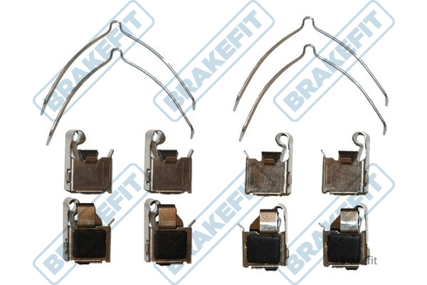 Accessory Kit, disc brake pad (BKT1267)