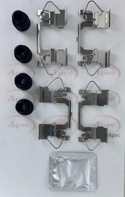 Accessory Kit, disc brake pad (KIT1459)