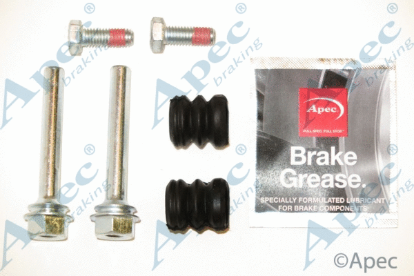 Guide Sleeve Kit, brake caliper (CKT1003)