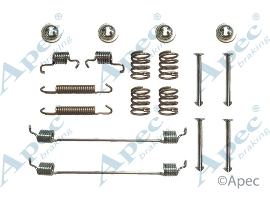 Accessory Kit, brake shoes (KIT808)