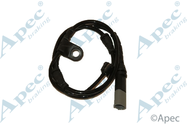 Warning Contact, brake pad wear (WIR5265)