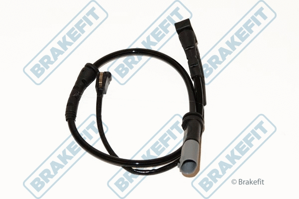 Warning Contact, brake pad wear (BWR5107)