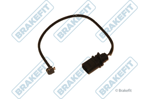 Warning Contact, brake pad wear (BWR5146)
