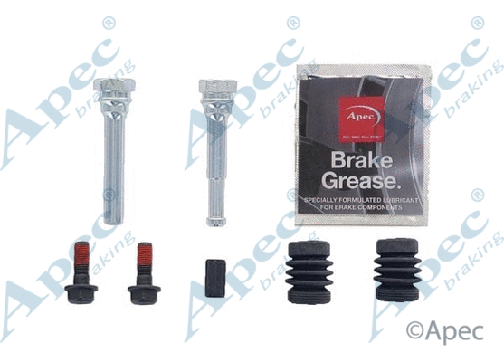 Guide Sleeve Kit, brake caliper (CKT1149)