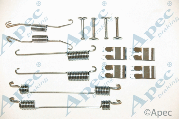 Accessory Kit, brake shoes (KIT2068)