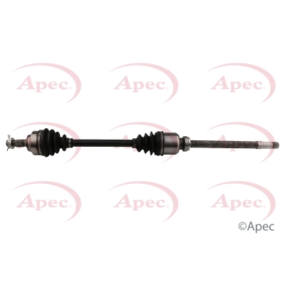 Drive Shaft (ADS1252R)