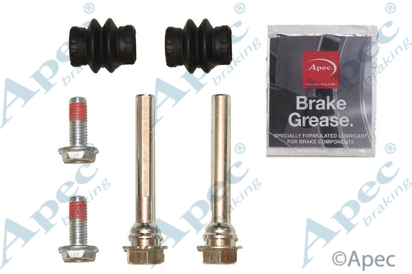 Guide Sleeve Kit, brake caliper (CKT1113)