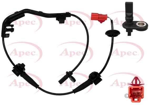 Sensor, wheel speed (ABS1702)