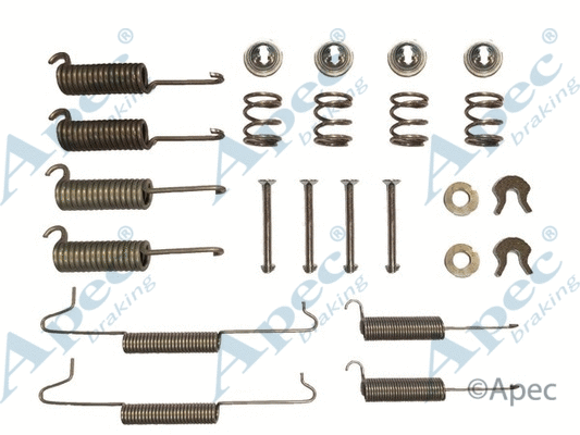 Accessory Kit, brake shoes (KIT850)