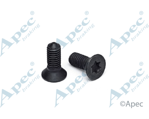 Bolt, brake disc (ADS8)